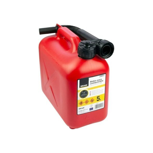 BIDON GASOLINA  5 LTS REFOR BIKAIN