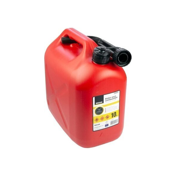 BIDON GASOLINA 10 LTS B10ECO BIKAIN