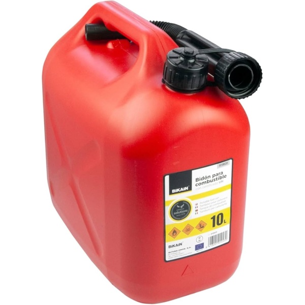 BIDON GASOLINA 10 LTS B10ECO BIKAIN