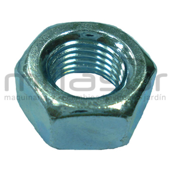TUERCA DESBROZ 12X1