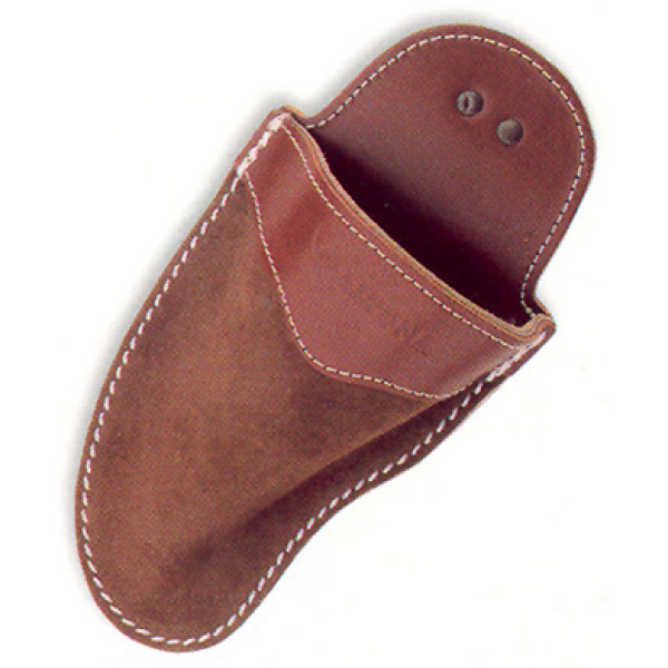 FUNDA CUERO P/TIJERAS 97001