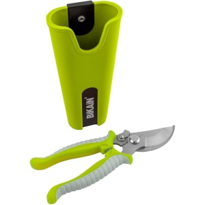 TIJERA JARDIN C/FUNDA PISTACHO 35RKIT2 C6