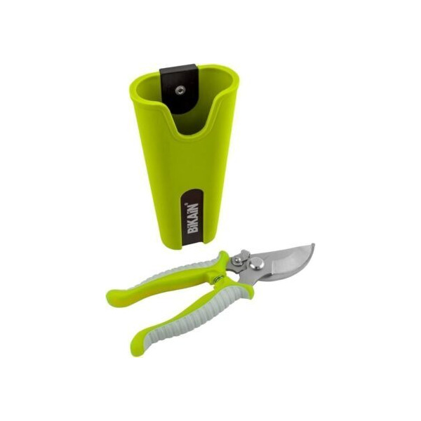 TIJERA JARDIN C/FUNDA PISTACHO 35RKIT2 C6