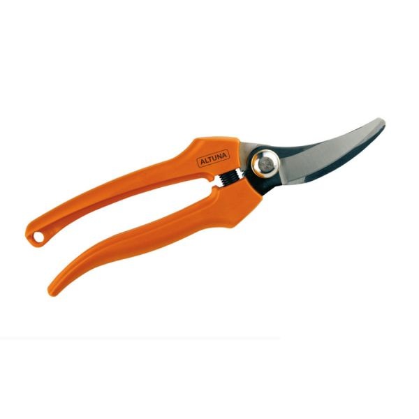 TIJERA VENDIMIA CURVA INOX 1260 ALTUNA