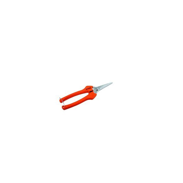 TIJERA VENDIMIA RECTA FIBRA INOX 1271 ALTUNA