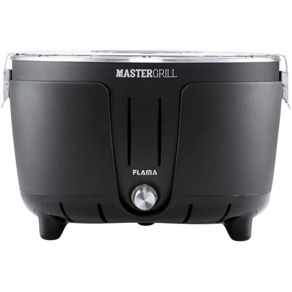 BARBACOA MASTERGRILL 4005FL NEGRO