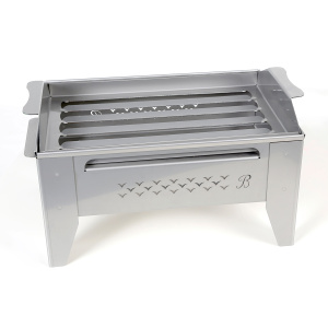 BRASERO INOX P/BARBAC0A