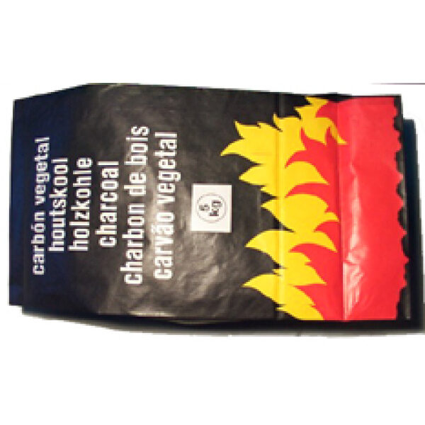 CARBON VEGETAL 3 KGS (SACO 6)