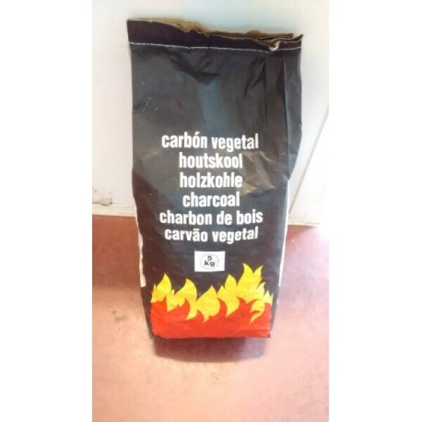 CARBON VEGETAL 10 KGS