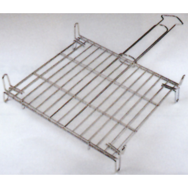 PARRILLA ASAR CROM DOBLE 40 X 40