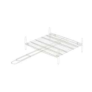 PARRILLA ASAR ZINCADA DOBLE 40 X 45