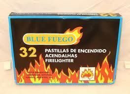 PASTILLAS ENCENDIDO 32 UDS. BLISTER