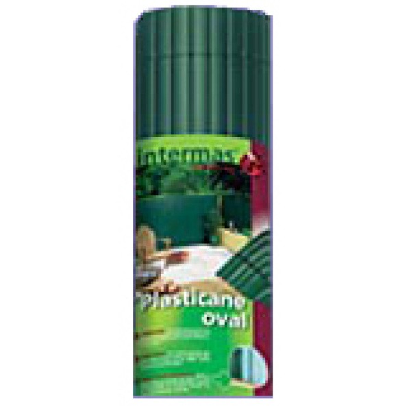 CAÑIZO PVC VERDE 1