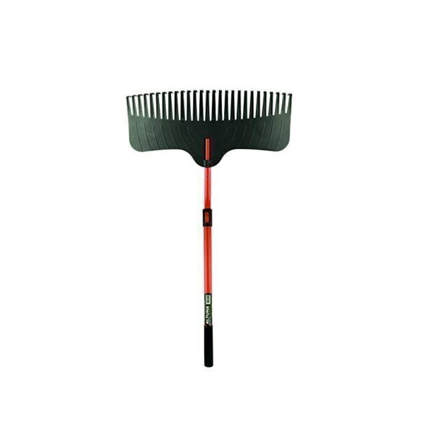 ESCOBA JARDIN REG. M/MET 15P H80036