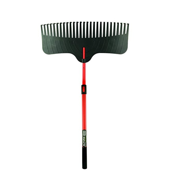 ESCOBA JARDIN REG. M/MET 15P H80036