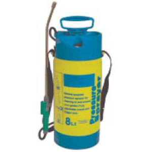 PULVERIZADOR VH 8 LTS