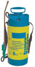PULVERIZADOR VH 8 LTS
