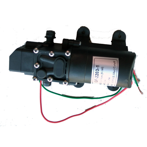 MOTOR SULFATADORA BATERIA VH