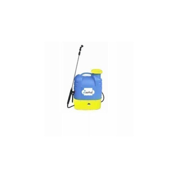 SULFATADORA BATERIA 16 LTS L/INOX VH