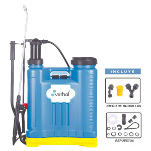 SULFATADORA 16 LTS L/INOX VH