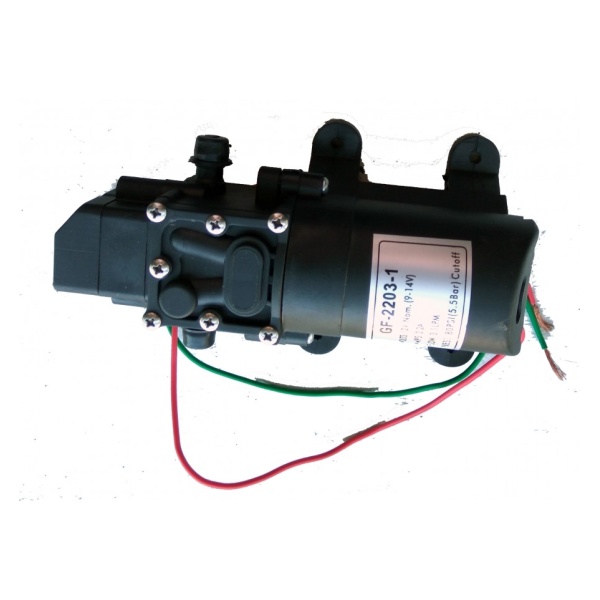 BOMBA COMPLETA SULFAT 0070925 VH