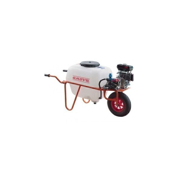 CARRETILLA SULFATADORA P100-1 ANOVA
