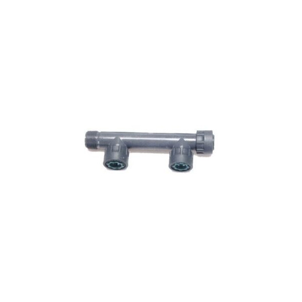 COLECTOR RIEGO PVC 292102-2 T