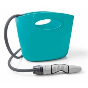 MANGUERA KIT AQUAPOP 15M AZURRO