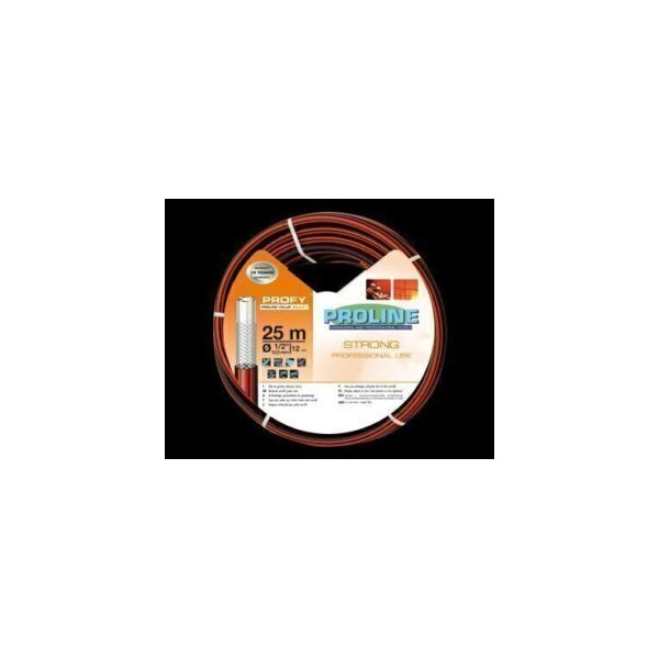 MANGUERA PROFY 19 MM X 25 MTS ROLLO