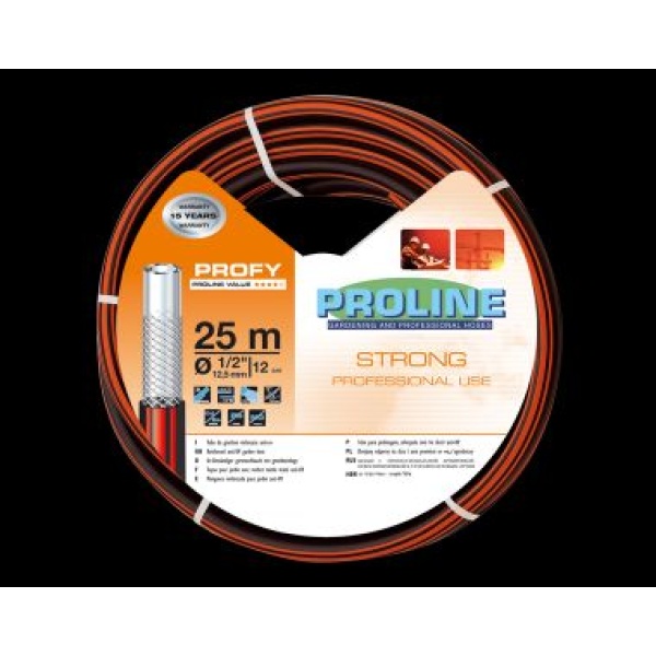 MANGUERA PROFY 19 MM X 25 MTS ROLLO
