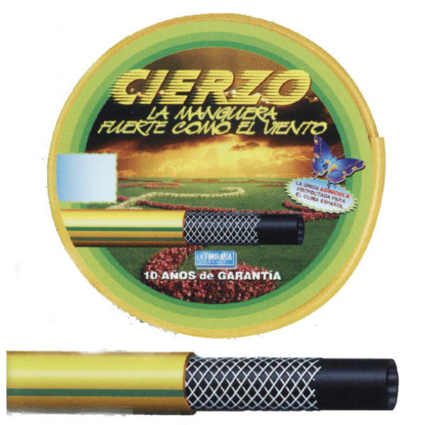 MANGUERA CIERZO 15 MM R/25