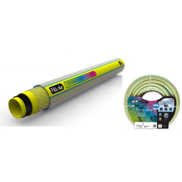 MANGUERA NTS YELLOW 15x25 R