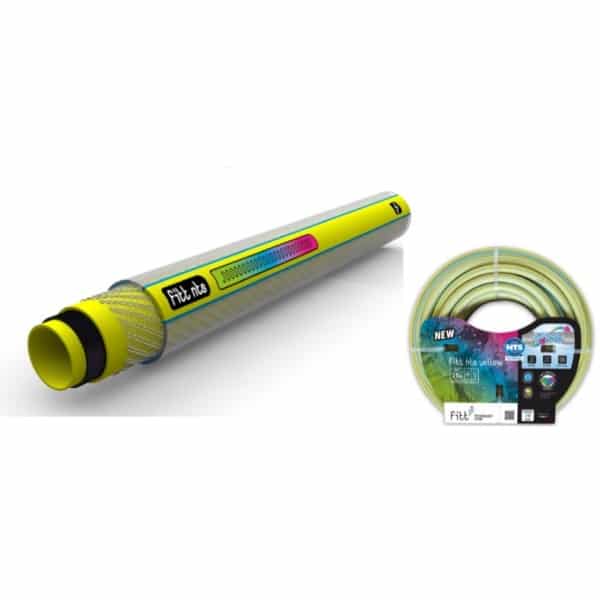 MANGUERA NTS YELLOW 19x25 R