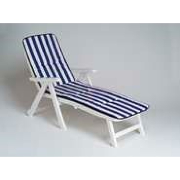 CAMA PLASTICA 4P 6043 C/COJIN
