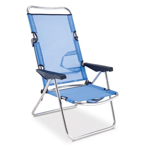 SILLA PLAYA 943 AZUL