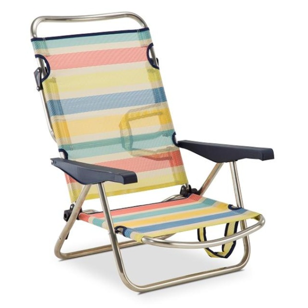 SILLA PLAYA 996 RAYAS