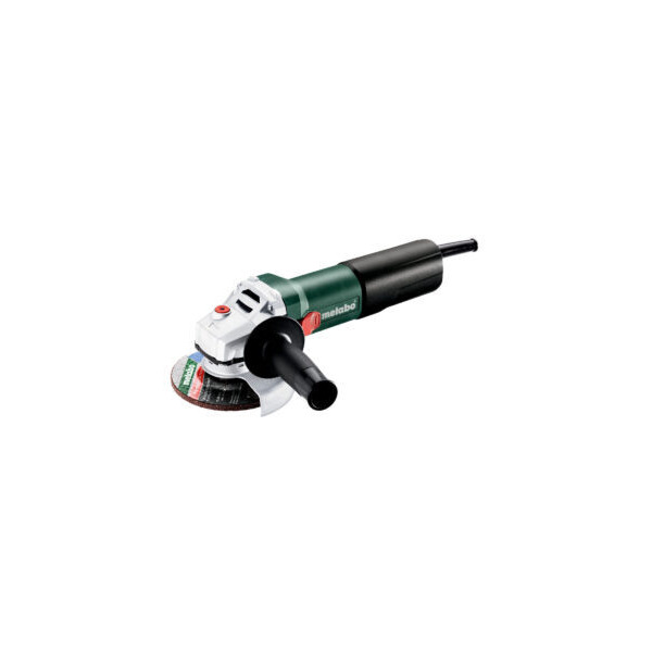 AMOLADORA WEQ-1400/125 600347000 METABO