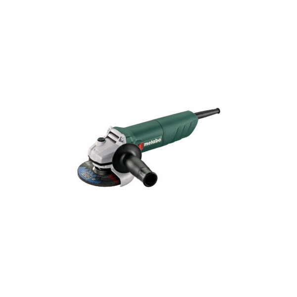 AMOLADORA W-750/115 603604000 METABO