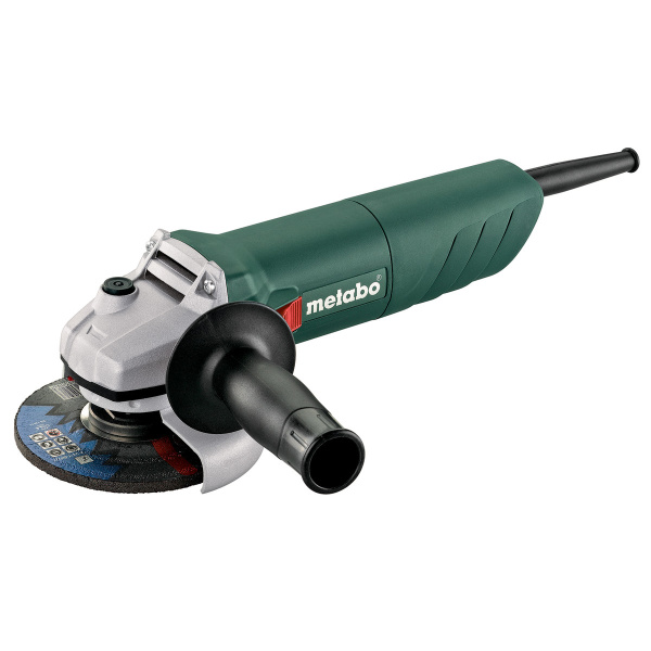 AMOLADORA W-750/115 603604000 METABO