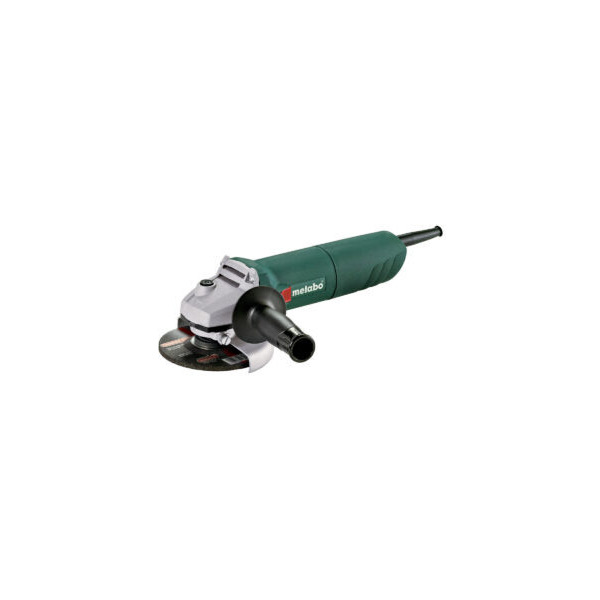 AMOLADORA W-1100/125 603614000 METAB