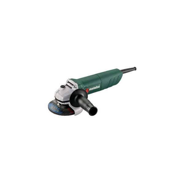 AMOLADORA W-750/125 603605000 METABO