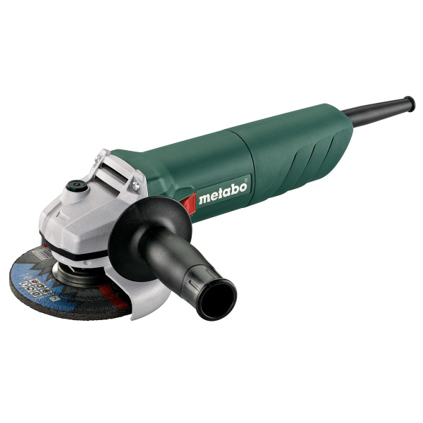AMOLADORA W-750/125 603605000 METABO