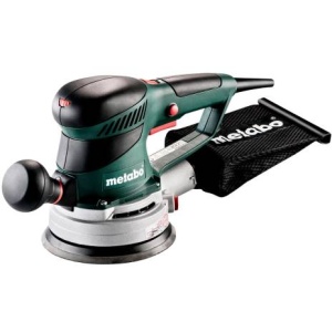 LIJADORA SXE450 TURBO+ASPIRADOR MET