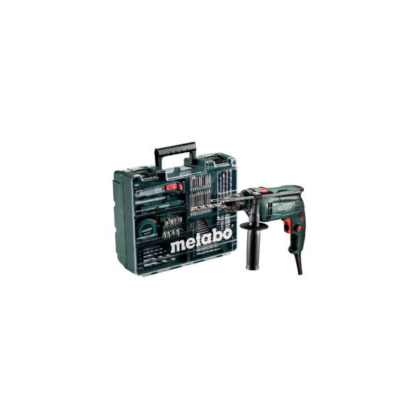 TALADRO PERCUTOR SBE 650+SET 600671870