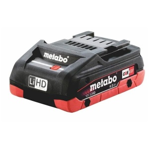 BATERIA LIHD 18V 4AH METABO