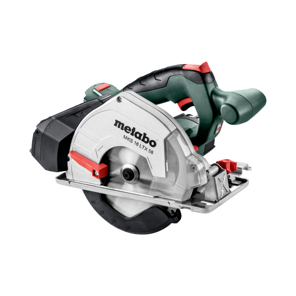 SIERRA CIRCULAR MANUAL MKS 18 LTX 600771840