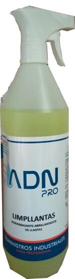 LIMPIALLANTAS 1 LT ADN