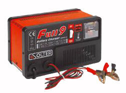 CARGADOR BATERIAS NOVACAR 10A