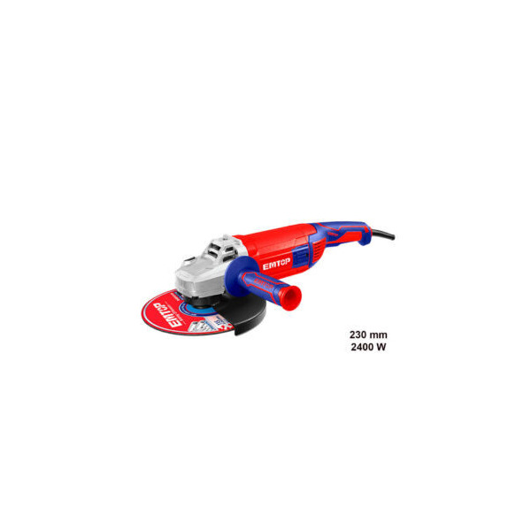 AMOLADORA 230-2400W TG1252306 TOTAL