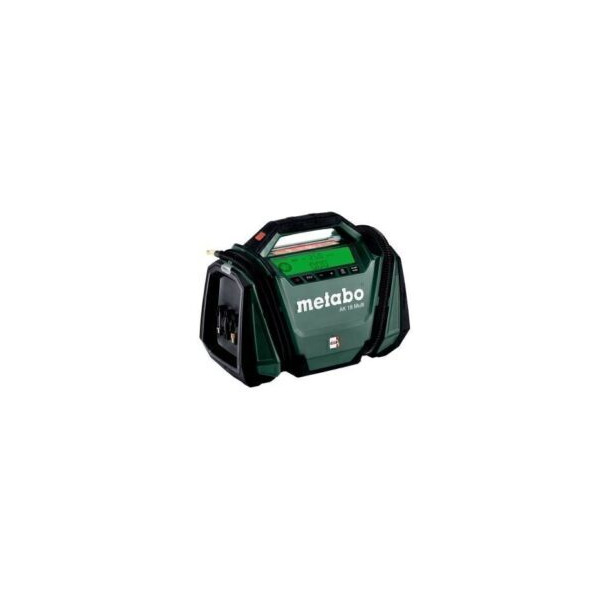 COMPRESOR BATERIA AK 18 600794850 METABO